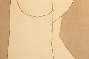 Nude Mixed Media | Lou Fink,{{product.type}}