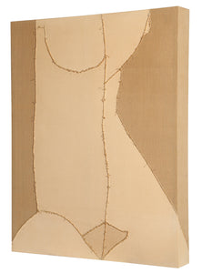 Nude Mixed Media | Lou Fink,{{product.type}}