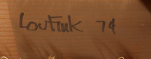 Nude Mixed Media | Lou Fink,{{product.type}}