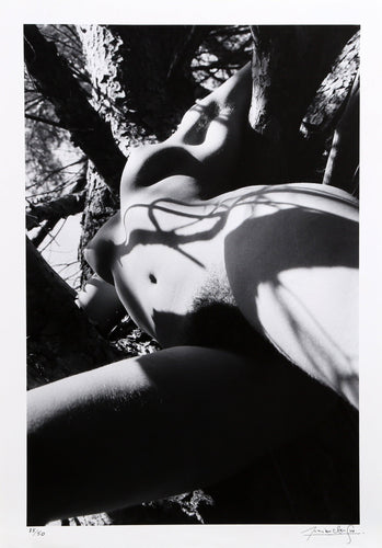 Nude No. 10 Black and White | Lucien Clergue,{{product.type}}