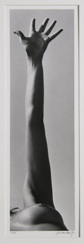 Nude No. 4 Black and White | Lucien Clergue,{{product.type}}