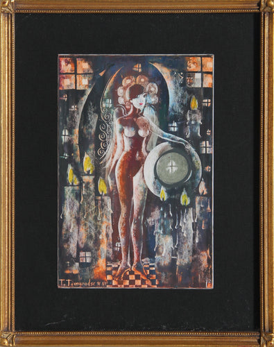 Nude NYC Pastel | Tata Tomaradze,{{product.type}}