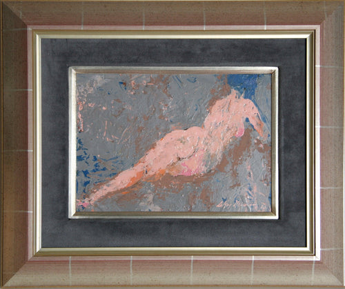 Nude Oil | LeRoy Neiman,{{product.type}}