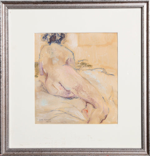 Nude Pastel | Gail Symon Hicks,{{product.type}}