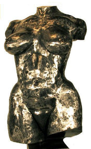 Nude Torso Metal | Bernhard Heer,{{product.type}}