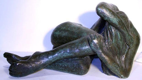 Nude Woman Metal | Adelaida Noriega,{{product.type}}