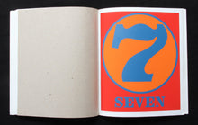 Numbers (Robert Creeley) with Hand Drawing Screenprint | Robert Indiana,{{product.type}}