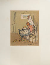Nursery llithograph | Francisque Poulbot,{{product.type}}