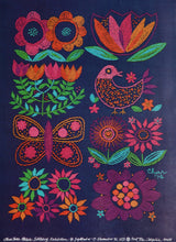 Nut Tree - Stitching Exhibition Poster | Charlotte Patera,{{product.type}}