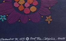 Nut Tree - Stitching Exhibition Poster | Charlotte Patera,{{product.type}}