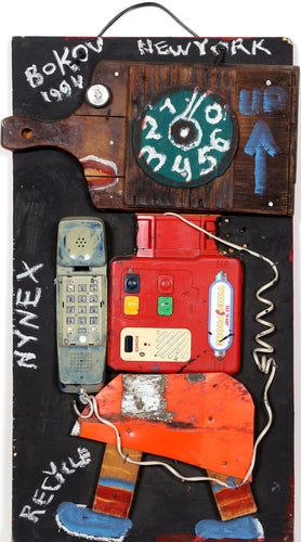 NYNEX Mixed Media | Konstantin Bokov,{{product.type}}