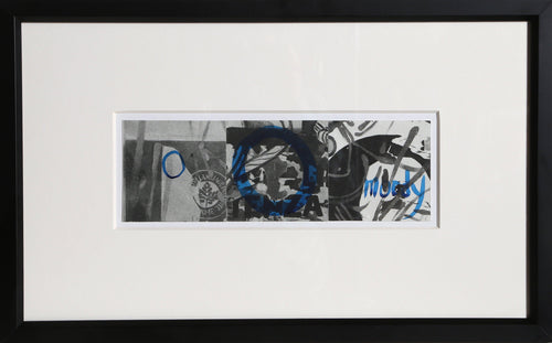 o O Moody Watercolor | David Salle,{{product.type}}