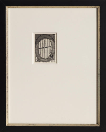 O Woodcut | M.C. (Maurits Cornelis) Escher,{{product.type}}
