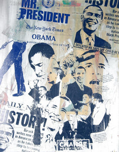 Obama 3 Acrylic | Bobby Hill,{{product.type}}