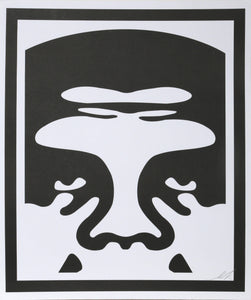 Obey Giant III Poster | Shepard Fairey,{{product.type}}