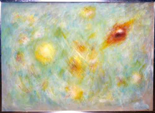 Objects in Space Acrylic | Michael Schreck,{{product.type}}