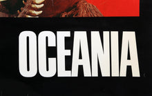 Oceania Poster | Unknown Artist - Travel Poster,{{product.type}}
