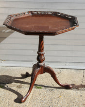 Octagonal Serving Table Furniture | Furniture,{{product.type}}