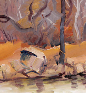 October Oil | Erik Freyman,{{product.type}}