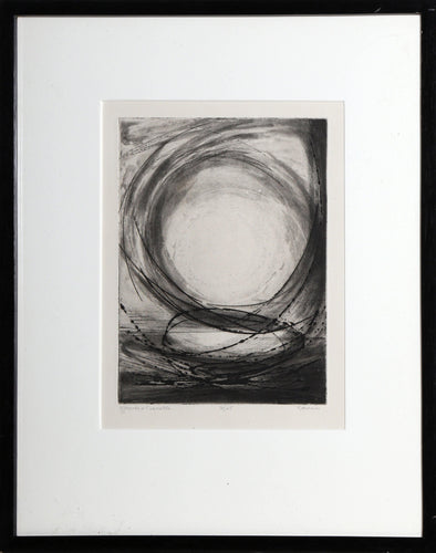 Offrende a l'Invisible Etching | Tereza Haass,{{product.type}}