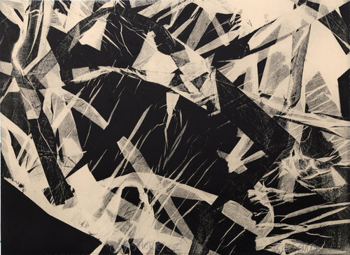 Offshore I (Part I) Lithograph | Scott Sandell,{{product.type}}