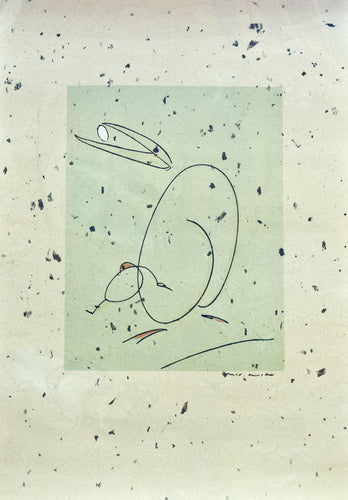 Oiseau Mere (Spiess 223) Lithograph | Max Ernst,{{product.type}}