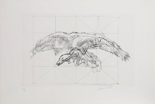 Oiseaux from Les Travaux et les Jours Etching | Jacques Villon,{{product.type}}