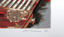 Old Indy Screenprint | Ron Kleemann,{{product.type}}
