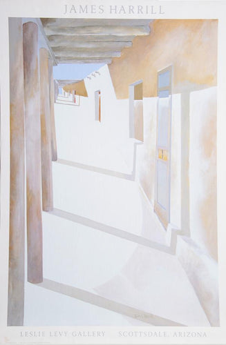 Old Pecos Trail Poster | James Harrill,{{product.type}}