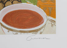 Old Roses Screenprint | Ellen Gunn,{{product.type}}