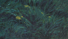 Ombre Lunghe in Risaia (Long Shadows in Paddy Field) Oil | Oliviero Masi,{{product.type}}
