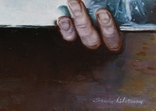 On a Platter oil | Sandu Liberman,{{product.type}}
