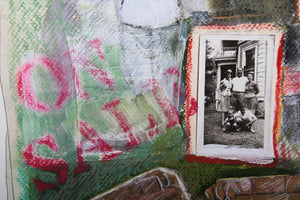 On Sale Mixed Media | Reginald Murray Pollack,{{product.type}}