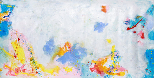 On the Beach Acrylic | Isabel Gamerov,{{product.type}}