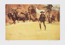 On the Oregon Trail Lithograph | Shannon Stirnweis,{{product.type}}