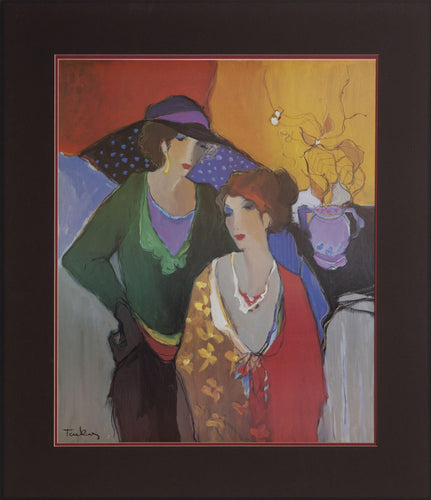 On the Stage Poster | Itzchak Tarkay,{{product.type}}