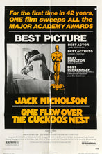 One Flew Over The Cuckoos Nest Poster | United Artists,{{product.type}}