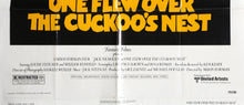 One Flew Over The Cuckoos Nest Poster | United Artists,{{product.type}}