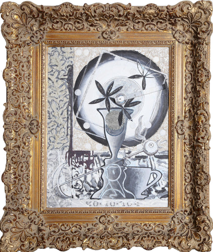 Op-Op-Pop Oil | Thomas D. Mahady,{{product.type}}