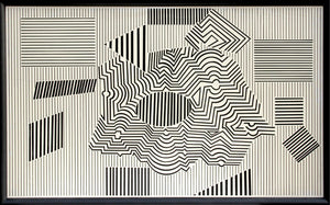 Operenccia Acrylic | Victor Vasarely,{{product.type}}