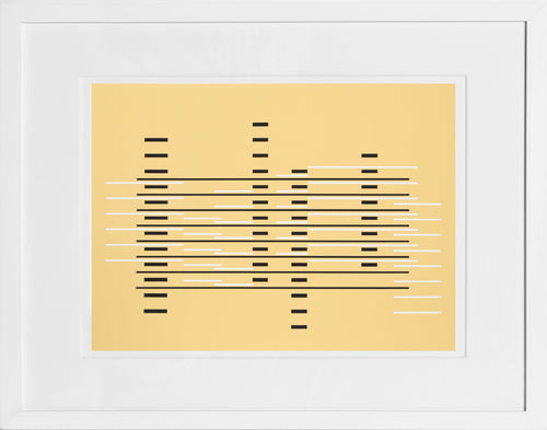 Opposing Construction - P2, F15, I1 Screenprint | Josef Albers,{{product.type}}