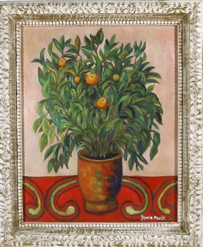Orange Tree Oil | Jennie Novik,{{product.type}}