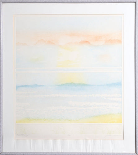 Orca's Morning Etching | Jessica Newman,{{product.type}}