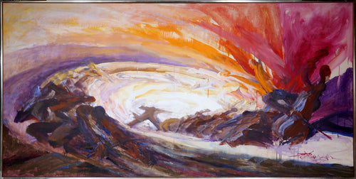 Orchestra Oil | Gustav Rehberger,{{product.type}}