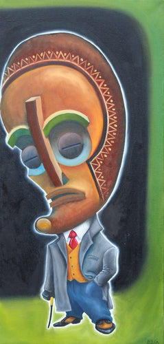 Original Man Oil | Donald Gladden,{{product.type}}