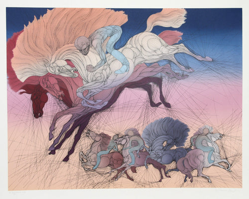 Osalto Screenprint | Guillaume Azoulay,{{product.type}}