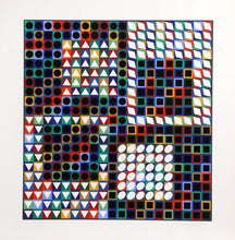 Our MC Screenprint | Victor Vasarely,{{product.type}}