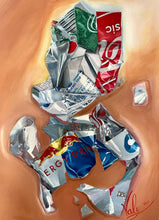 Out of Nothing Oil | Philippe Valy,{{product.type}}