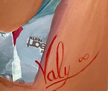 Out of Nothing Oil | Philippe Valy,{{product.type}}