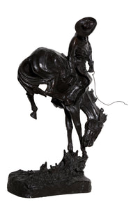 Outlaw Metal | Frederic Remington,{{product.type}}